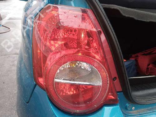 Used Left taillight CHEVROLET AVEO / KALOS Hatchback (T250, T255) 1.4 (101 hp) 7001125