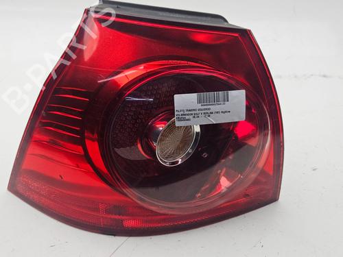 Used Left taillight VW GOLF V (1K1) [2003-2010]  29824718