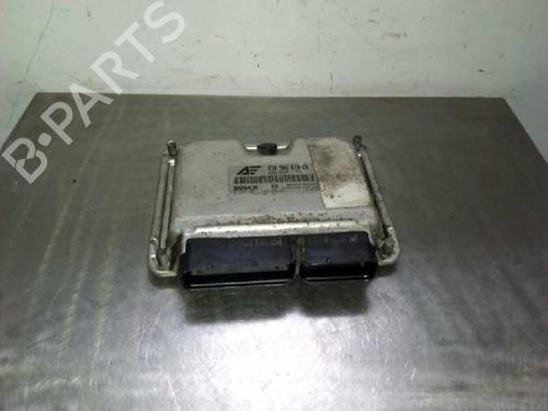 Engine control unit (ECU) SEAT ALHAMBRA (7V8, 7V9) 1.9 TDI | BP170683M57 