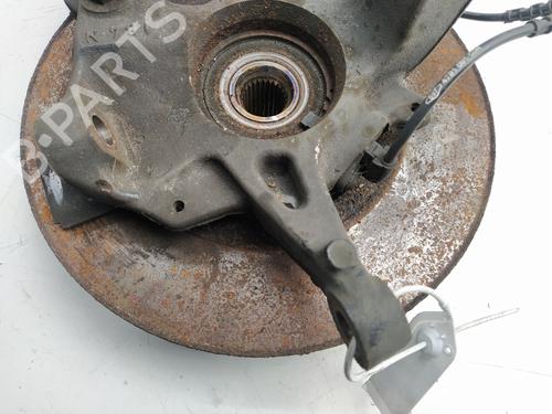 Højre Styrespindel Lejehus RENAULT SCÉNIC III (JZ0/1_) [2008-2016]  21841011