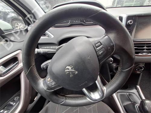 Steering wheel PEUGEOT 2008 I (CU_) | BP38534989C49 - Image 4