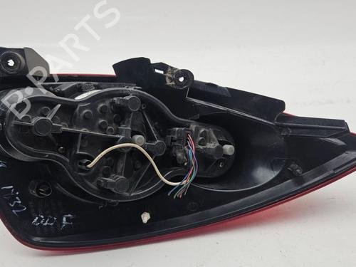 Left taillight NISSAN PRIMERA Hatchback (P12) 1.9 dCi | BP28191931C34 