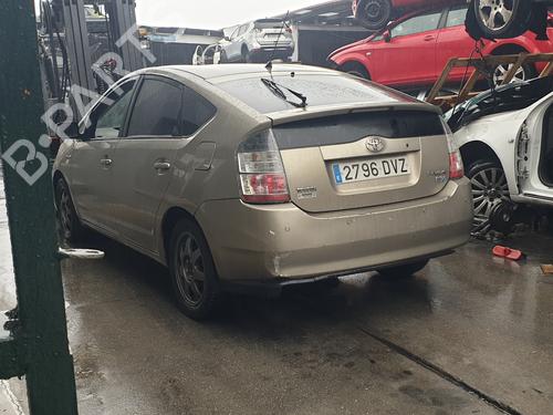 Used Parts TOYOTA PRIUS Liftback (_W2_) 1.5 Hybrid (NHW20_, NHW20R) 4724774