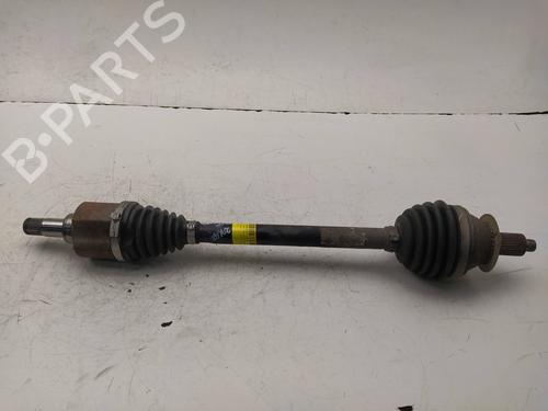 Used Left front driveshaft SKODA FABIA III (NJ3) 1.0 (75 hp) 10177291