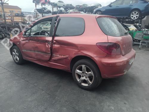 Brugte PEUGEOT 307 (3A/C)  2.0 HDi 110  4860836