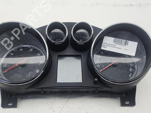 Used Instrument cluster OPEL INSIGNIA A (G09) [2008-2017]  24201608