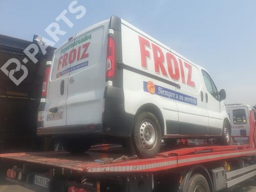 Used Parts NISSAN PRIMASTAR Van (X83)    1127590