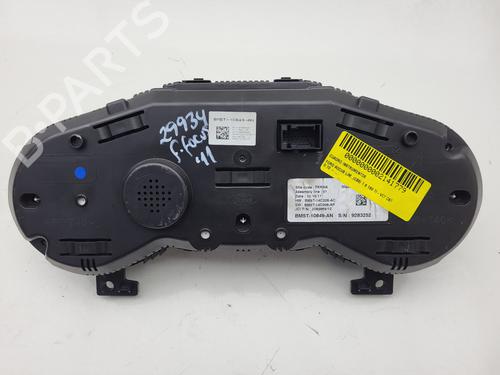 Instrument cluster FORD FOCUS III  | BP10555716C47 