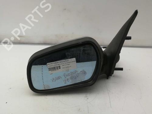 Left mirror CITROËN XSARA (N1) 2.0 HDi 109 | BP1178442C26 