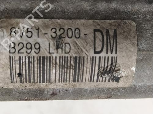 Steering rack FORD FIESTA VI (CB1, CCN) 1.5 TDCi | BP20159938M22 
