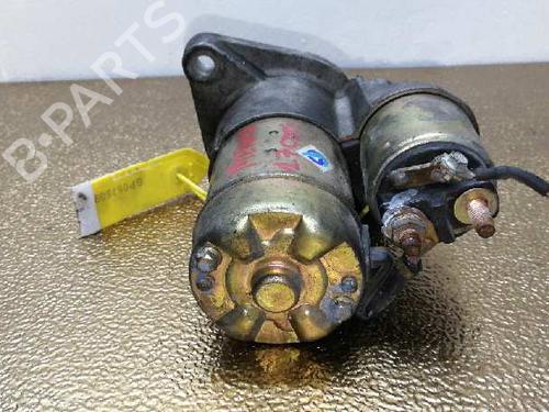 Starter OPEL MERIVA A MPV (X03) 1.7 CDTI (E75) | BP1026537M8 