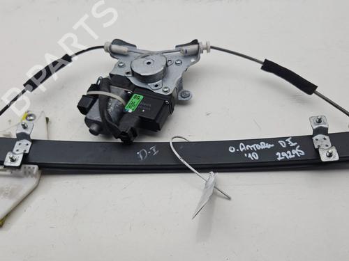 Vindusheismekanisme venstre foran OPEL ANTARA A (L07) 2.0 CDTI 4x4 (150 hp) 28808212