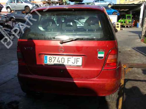 Servo brake MERCEDES-BENZ A-CLASS (W168)  | BP576364M42 