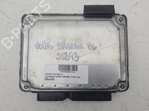 Used Engine control unit (ECU) VW SHARAN (7M8, 7M9, 7M6) [1995-2010]  25471727