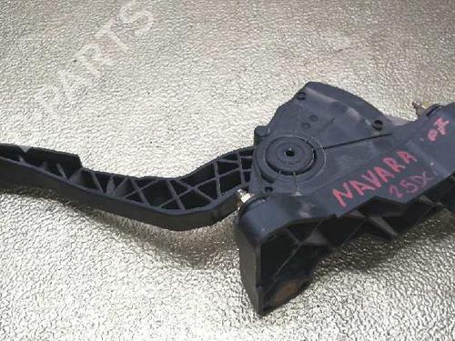 Pedal NISSAN NAVARA NP300 (D40) 2.5 dCi 4WD | BP1957612I4 