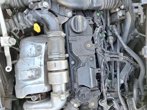 Engine FORD FIESTA VI (CB1, CCN) 1.6 TDCi | BP19027160M1 