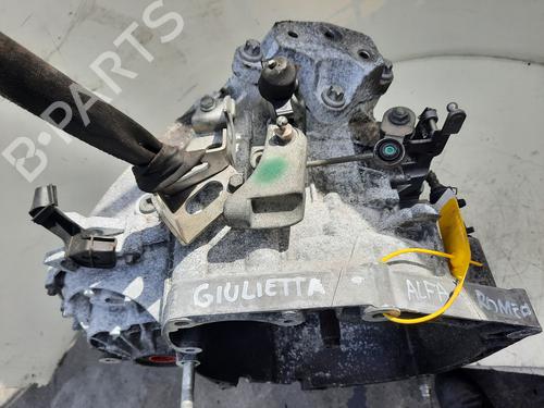 Gearbox ALFA ROMEO GIULIETTA (940_)  | BP19067726M3 