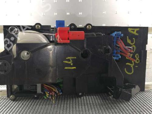 Climate control MERCEDES-BENZ A-CLASS (W168) A 140 (168.031, 168.131) | BP3253717I5 