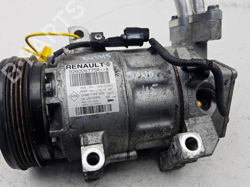AC compressor DACIA SANDERO II | BP31849116M34