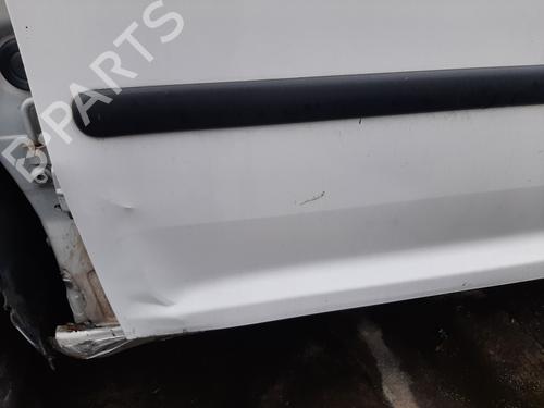 Left front door VW CADDY III MPV (2KB, 2KJ, 2CB, 2CJ) 2.0 TDI 16V | BP16074505C2 