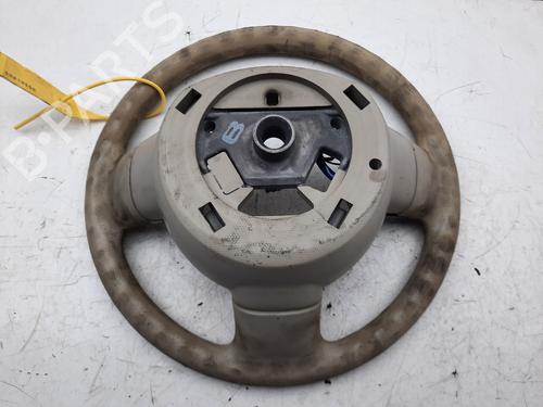 Steering wheel NISSAN MICRA III (K12)  | BP12252644C49 