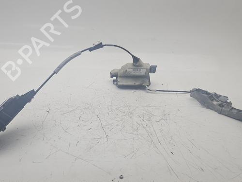 Front right lock PEUGEOT 2008 I (CU_)  | BP22445398C97 