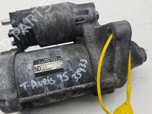 starter-toyota-auris-_e15_-2006-2007-2008-2009-2010-2011-2012-2013-31968418 main image