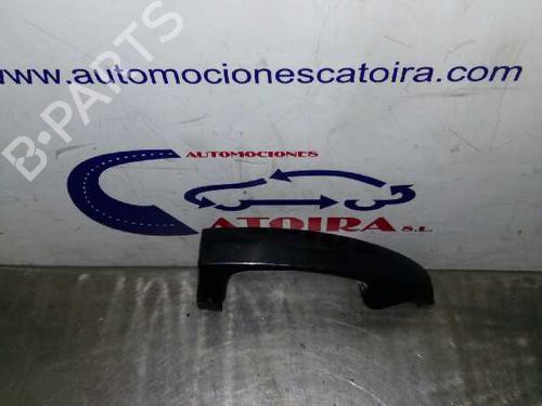 Used Front left exterior door handle FORD FIESTA VI (CB1, CCN) 1.6 TDCi (95 hp) 1616599