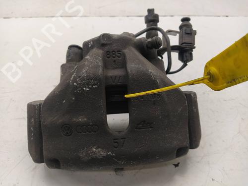 Used Right front brake caliper AUDI A6 C6 (4F2) 2.4 (177 hp) 11594354