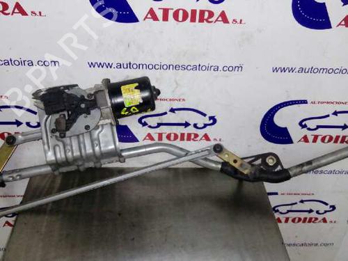 Front wiper motor RENAULT SCÉNIC II (JM0/1_) [2003-2010]  2962868