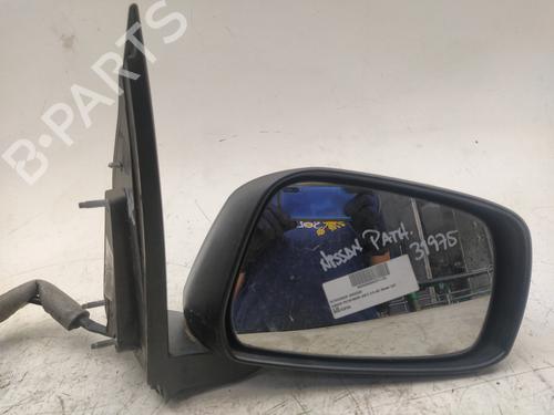 Used Right mirror NISSAN PATHFINDER III (R51) [2005-2025]  19538458