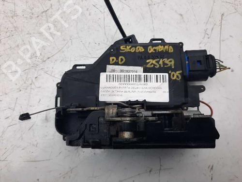 Front right lock SKODA OCTAVIA I (1U2) 2.0 | BP6895975C97 