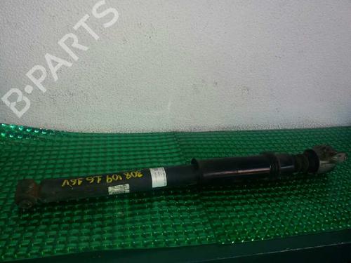 Used Left rear shock absorber PEUGEOT 308 I (4A_, 4C_) [2007-2016]  577627