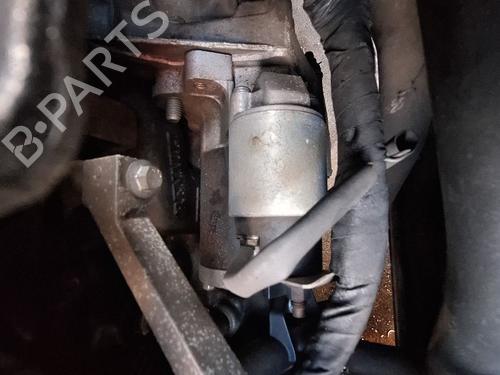 Startmotor RENAULT MEGANE III Hatchback (BZ0/1_, B3_) 1.6 16V (BZ1B, BZ1H) (110 hp) 31073828