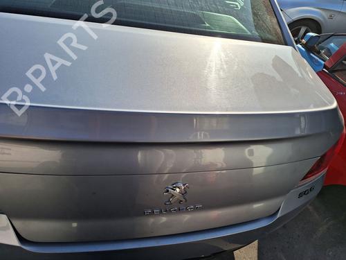 Used Tailgate PEUGEOT 508 I (8D_) 2.0 BlueHDi 150 (150 hp) 19341056