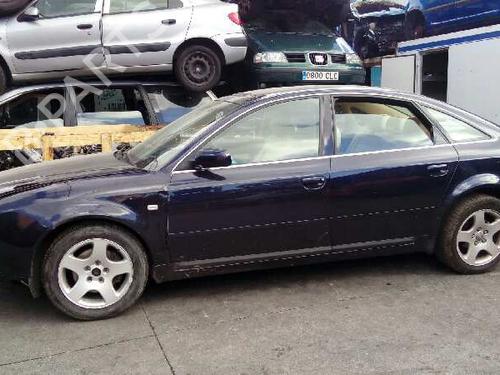 Left front driveshaft AUDI A6 C5 (4B2, 4B4) 1.9 TDI | BP809614M38