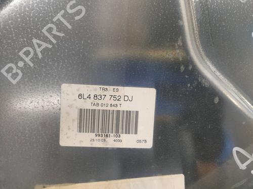 Front right window mechanism SEAT IBIZA III (6L1)  | BP9969743C23 