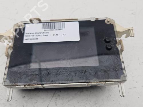 Used Display monitor FORD FIESTA VI (CB1, CCN) [2008-2025]  30121250