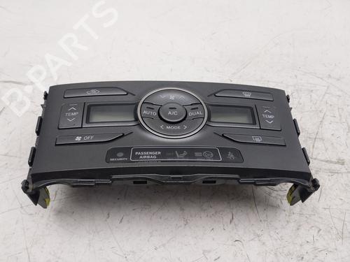 Used Climate control TOYOTA AURIS (_E15_) [2006-2012]  26007075