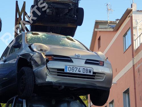 Used Parts NISSAN MICRA III (K12)  1.2 16V  1134395