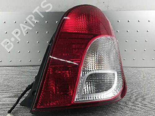 Used Right taillight KIA CARENS II MPV (FJ) [2002-2013]  3137264