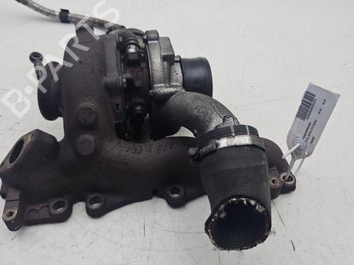 Turbolader/Kompressor OPEL ASTRA H GTC (A04) [2005-2010]  27178122