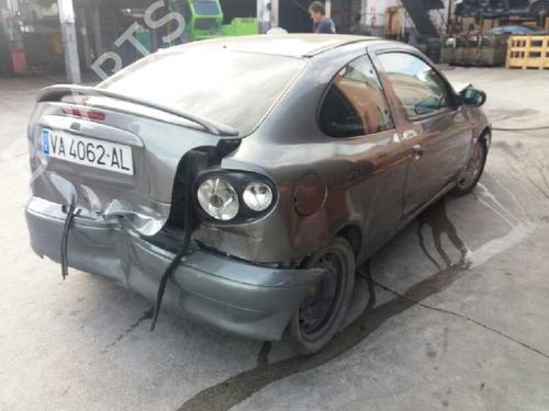 Left mirror RENAULT MEGANE I Coach (DA0/1_) 2.0 16V IDE (DA03, DA0P, DA14) | BP357785C26 