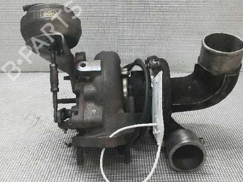 Used Turbocharger/Supercharger CHRYSLER VOYAGER IV (RG, RS) [1999-2008]  2962499