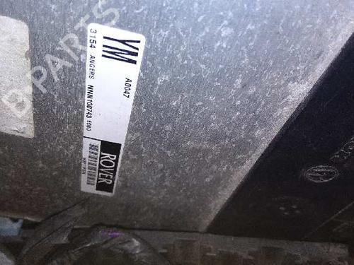 Engine control unit (ECU) MG MG ZR 105 | BP4627329M57 