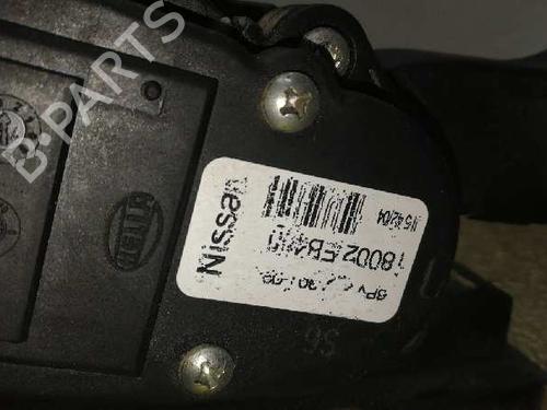Pedal NISSAN NAVARA NP300 (D40) 2.5 dCi 4WD | BP1957612I4 
