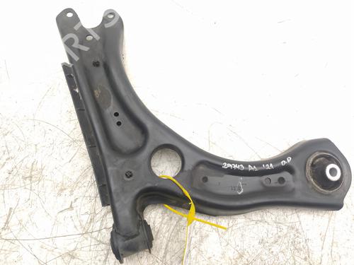 Used Right front suspension arm AUDI A1 Sportback (GBA) 25 TFSI (95 hp) 21584259