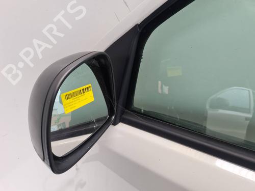 Used Left mirror FIAT PANDA (169_) 1.3 D Multijet (169.AXC1A) (70 hp) 7331937