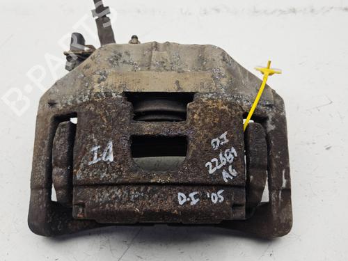 Used Left front brake caliper AUDI A6 C6 Avant (4F5) [2004-2011]  31066520