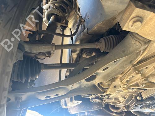 Used Steering rack SEAT LEON (1P1) [2005-2013]  31177529